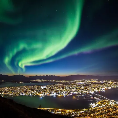 Pa Sor Tromsoya Tromsø