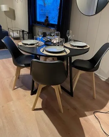 Pa Sor Tromsoya * Tromsø