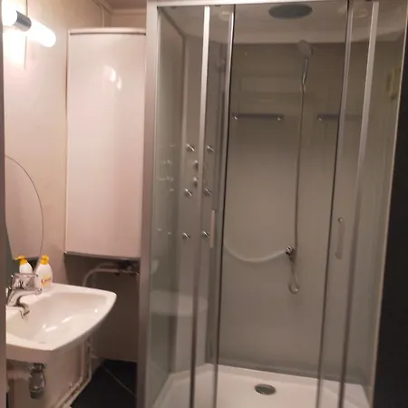 Pa Sor Tromsoya Διαμέρισμα Τρόμσο