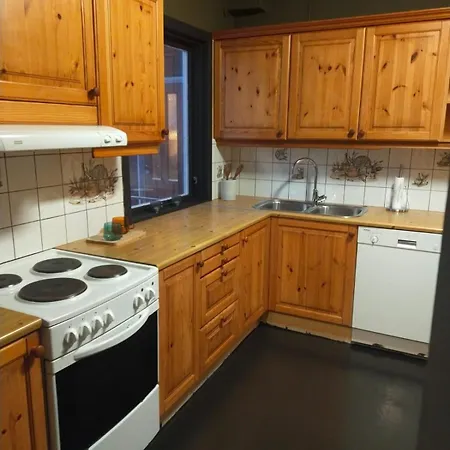 Pa Sor Tromsoya Appartement *