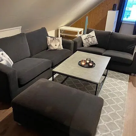 Pa Sor Tromsoya Τρόμσο