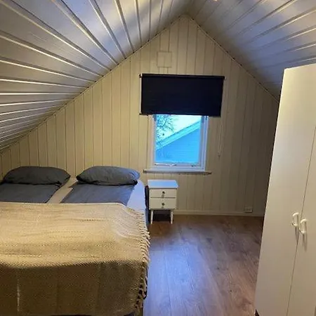 Apartament Pa Sor Tromsoya