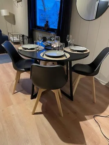 Pa Sor Tromsoya * Tromsø