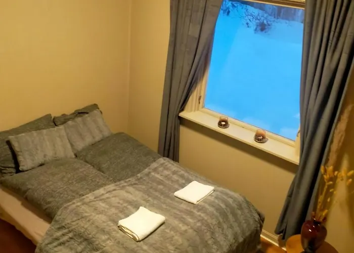 Apartamento Pa Sor Tromsoya