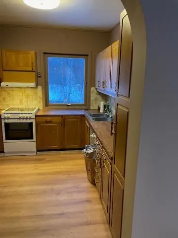 Pa Sor Tromsoya Apartamento Tromsø