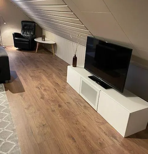 Apartamento Pa Sor Tromsoya Tromsø