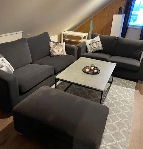 Pa Sor Tromsoya Tromsø