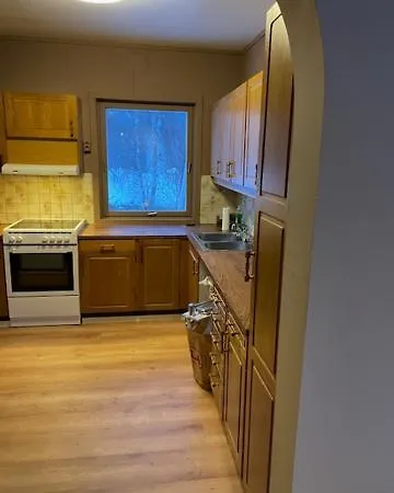 På Sør Tromsøya Leilighet Tromsø